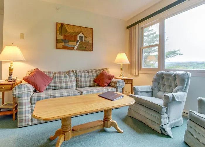 Mountainside Resort G303