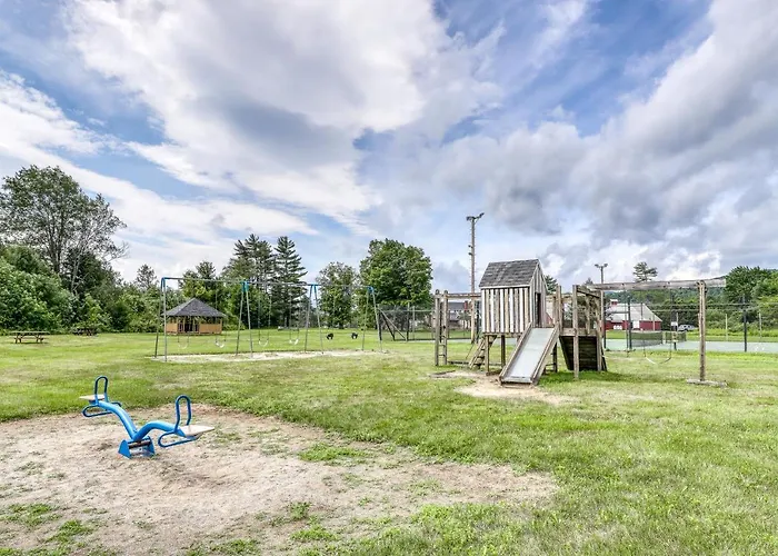 Mountainside Resort G303