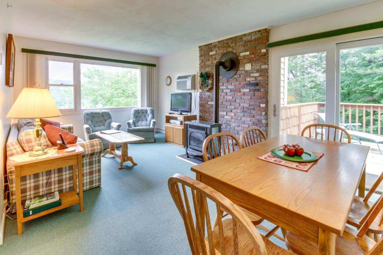 Mountainside G303 Apartment Stowe