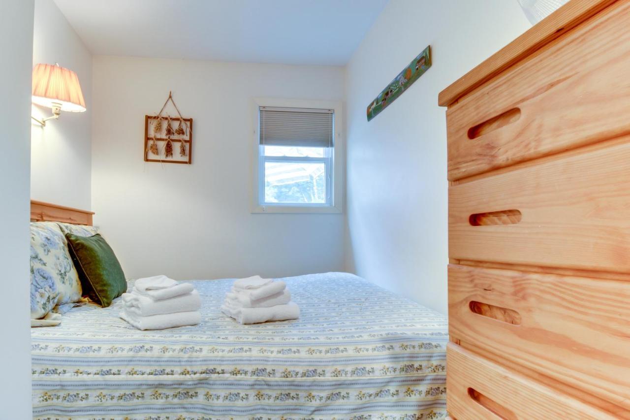 Apartment Mountainside G303
